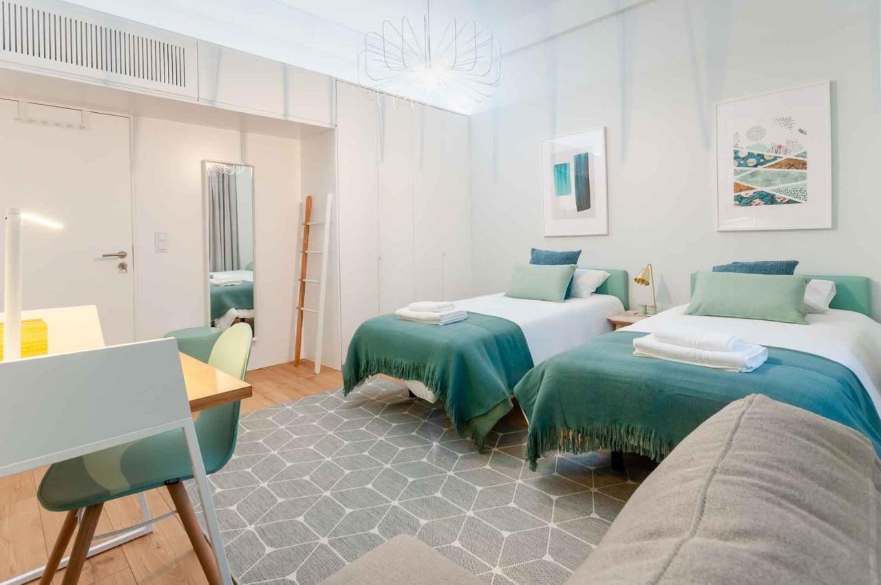 Bed & Breakfast Nlc & Lisbon