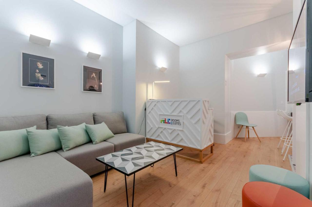 Nlc & Bed & Breakfast Lisbon