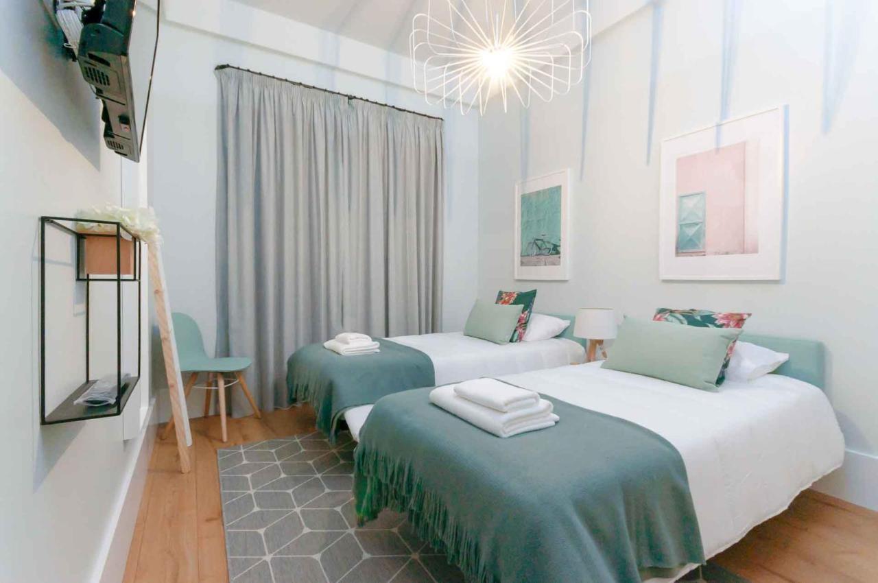 Nlc & Bed & Breakfast Lisbon